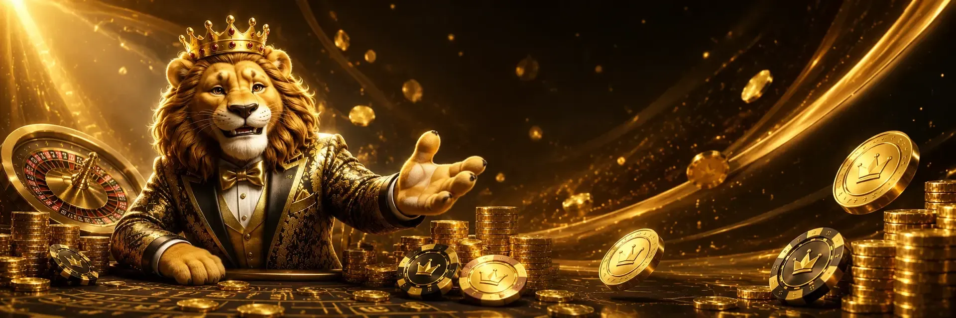 my-empire-casino-king-leo